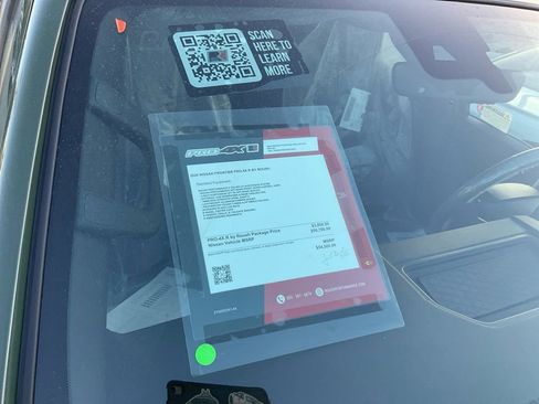 New 2026 Nissan Frontier PRO-4X image 39