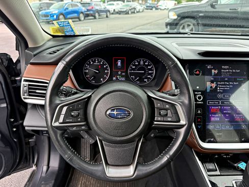 Used 2020 Subaru Outback Touring XT AWD/4WD image 14