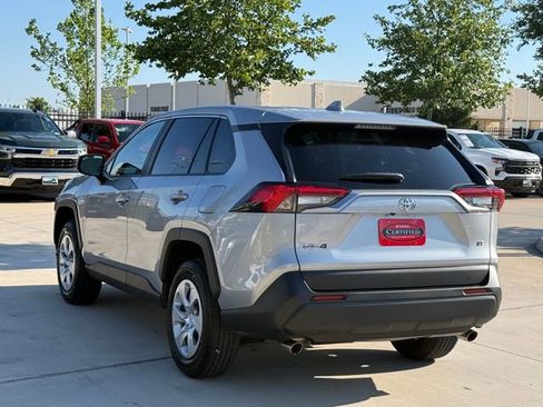Used 2025 Toyota RAV4 LE FWD image 6