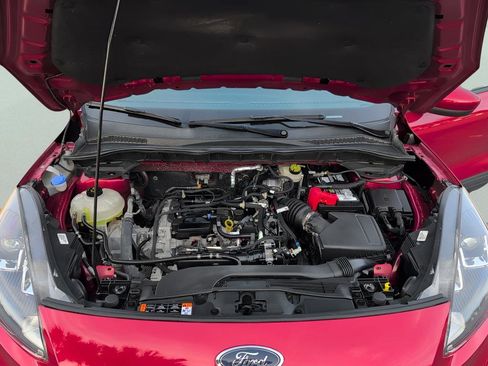 Used 2020 Ford Escape SEL image 45