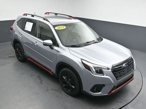 Used 2023 Subaru Forester Sport w/ Popular Package #2 AWD/4WD image 18