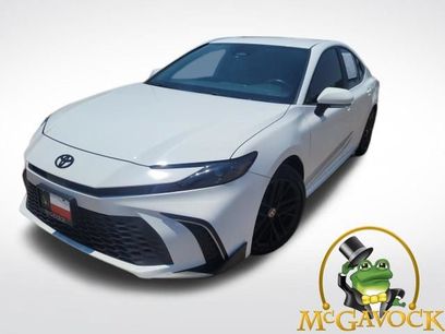Used 2025 Toyota Camry SE w/ Convenience Package