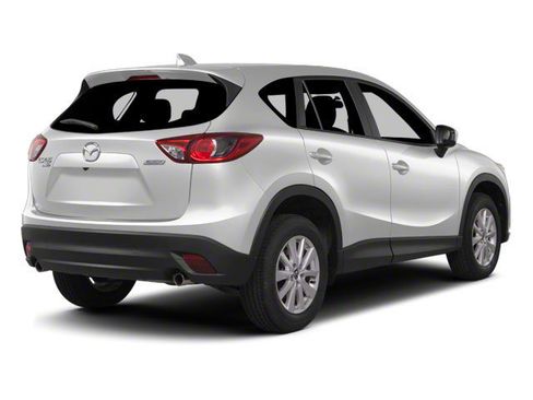 Used 2013 MAZDA CX-5 Grand Touring w/ GT Tech Pkg AWD/4WD image 2