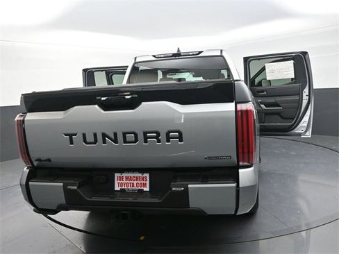New 2026 Toyota Tundra Platinum image 40