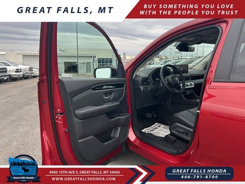 New 2026 Honda Passport RTL image 11