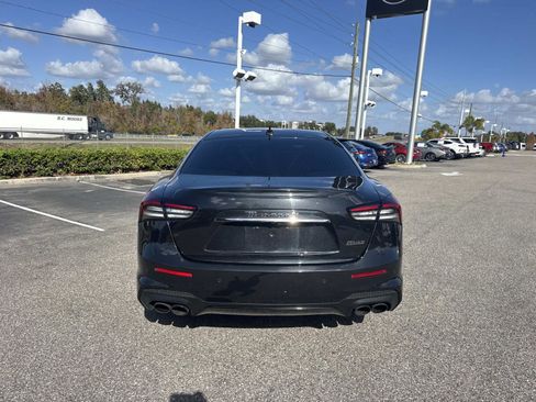 Used 2022 Maserati Ghibli GT image 4
