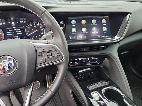 Used 2023 Buick Envision Essence w/ Sport Touring Package image 25
