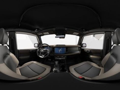 New 2025 Ford Bronco Big Bend w/ Black Diamond Package image 9