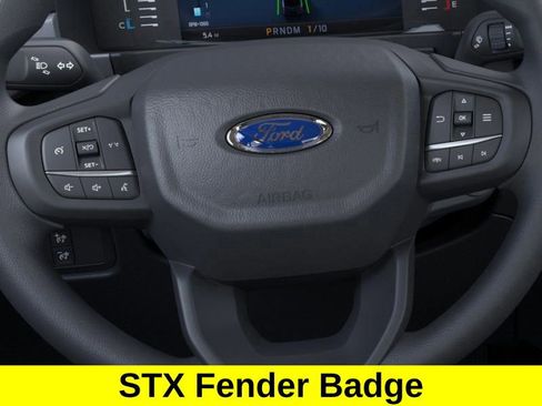 New 2025 Ford Ranger XL w/ Trailer Tow Package image 12
