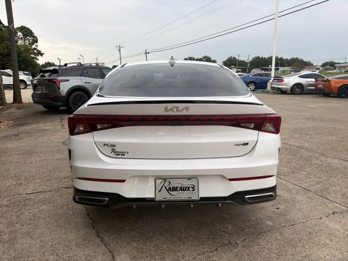 Used 2022 Kia K5 GT-Line FWD image 6