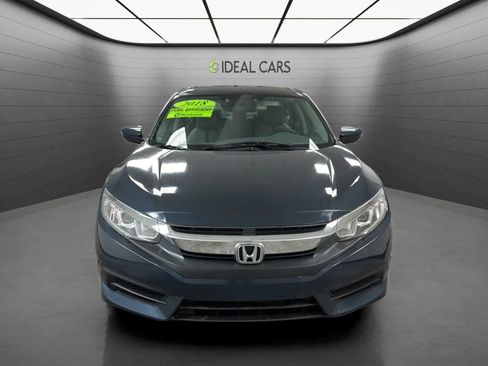 Used 2018 Honda Civic LX image 2