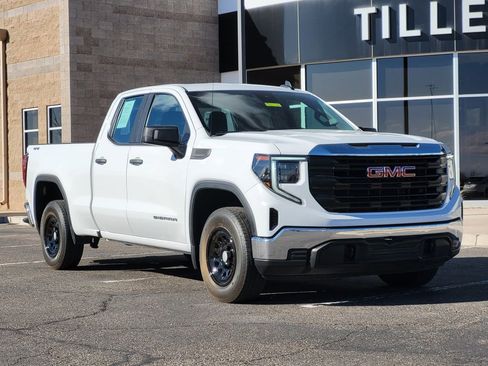 Used 2024 GMC Sierra 1500 Pro w/ Trailering Package image 2