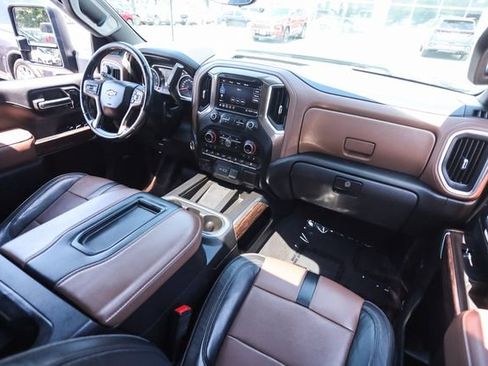 Used 2020 Chevrolet Silverado 2500 High Country AWD/4WD image 72