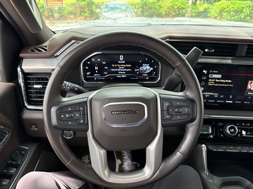 Used 2024 GMC Sierra 2500 Denali AWD/4WD image 67