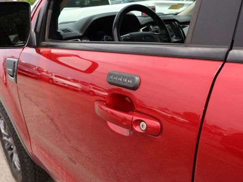 Used 2021 Ford Ranger Lariat w/ Equipment Group 501A High AWD/4WD image 12