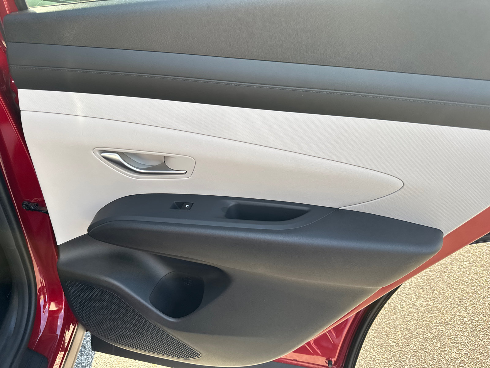 New 2026 Hyundai Tucson SEL FWD image 17