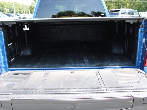 Used 2025 Ford F150 XLT w/ Equipment Group 301A Standard AWD/4WD image 9