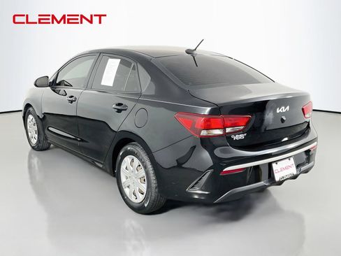 Used 2022 Kia Rio LX FWD image 9