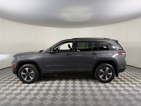 Used 2024 Jeep Grand Cherokee Limited 4xe w/ Luxury Tech Group II AWD/4WD image 11