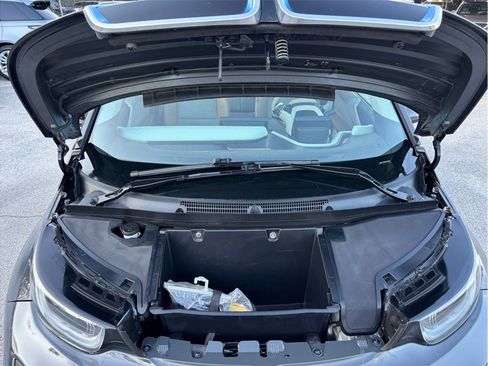 Used 2015 BMW i3 w/ Range Extender image 40