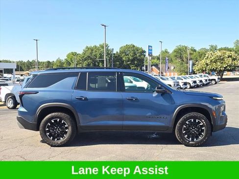 Certified 2024 Chevrolet Traverse Z71 w/ Enhanced Driving Package AWD/4WD image 4