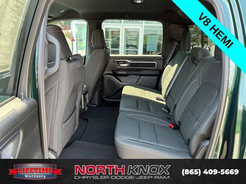 New 2026 RAM 1500 Big Horn AWD/4WD image 14