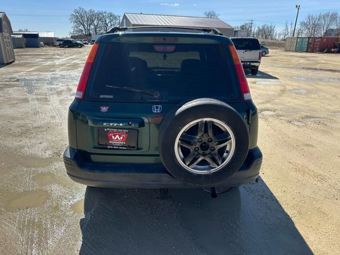 Used 2001 Honda CR-V EX image 7