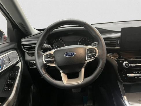 Certified 2024 Ford Explorer Limited image 12