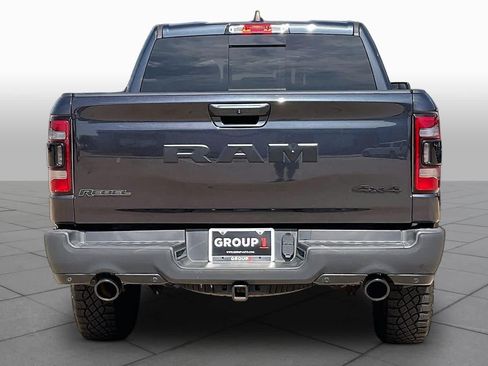 Used 2019 RAM 1500 Rebel w/ Rebel Level 2 Equipment Group AWD/4WD image 6