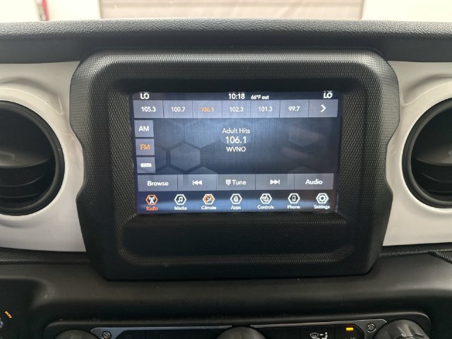 Used 2021 Jeep Wrangler Unlimited Sport AWD/4WD image 20
