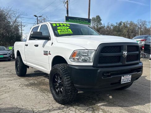 Used 2018 RAM 2500 Tradesman w/ Popular Equipment Group image 1