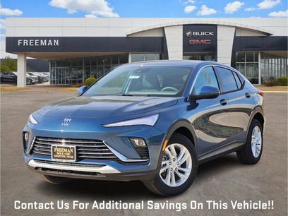 New 2026 Buick Envista Preferred w/ Convenience II Package