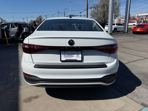 New 2026 Volkswagen Jetta S FWD image 5