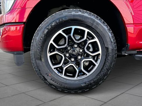 Certified 2022 Ford F150 XLT w/ Equipment Group 302A High AWD/4WD image 11