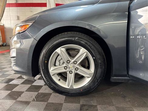 Used 2021 Chevrolet Malibu LS w/ LPO, Convenience Package 2 image 26