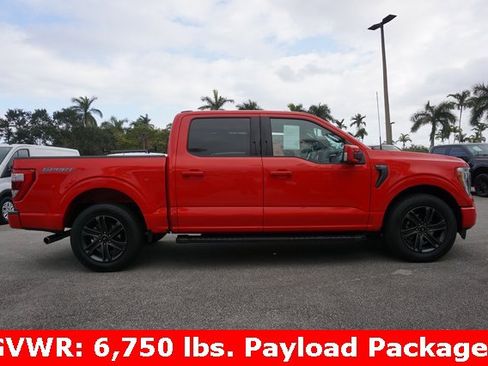 Used 2022 Ford F150 Lariat image 15