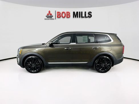 Used 2022 Kia Telluride SX FWD image 4