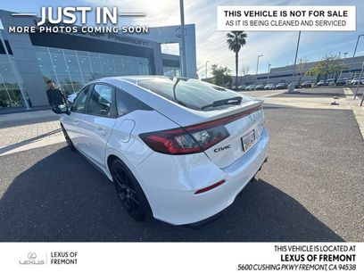 Used 2026 Honda Civic Sport