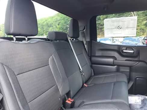 New 2026 Chevrolet Silverado 1500 Custom image 27