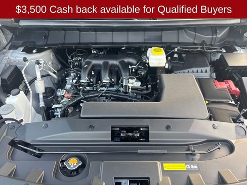 New 2026 Nissan Pathfinder Platinum image 23