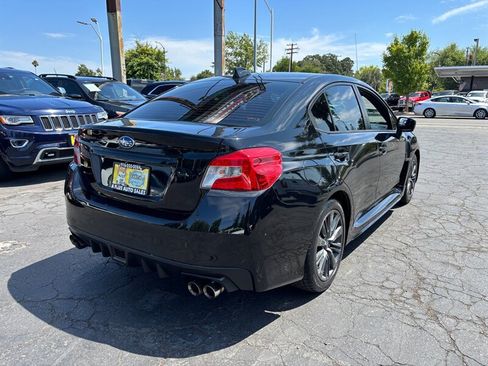 Used 2015 Subaru WRX AWD/4WD image 3