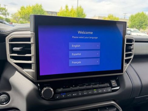 New 2026 Toyota Sequoia Platinum AWD/4WD image 21
