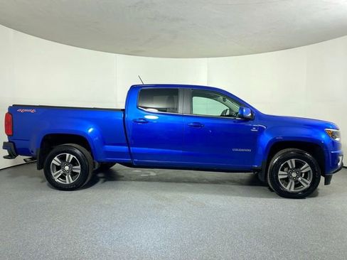 Used 2018 Chevrolet Colorado LT w/ LT Convenience Package image 36