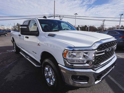 Used 2024 RAM 2500 Big Horn image 3