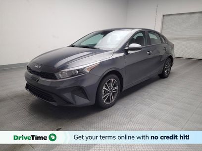 Used 2023 Kia Forte LXS