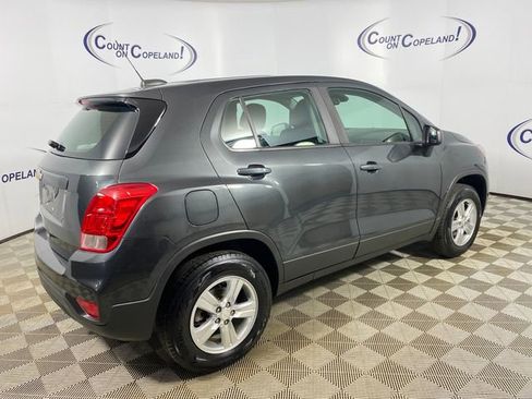 Certified 2019 Chevrolet Trax LS image 6