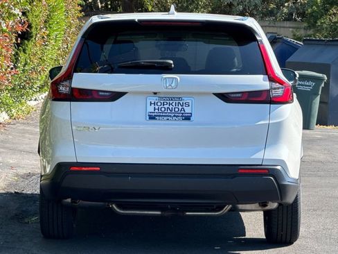 New 2026 Honda CR-V EX-L image 5