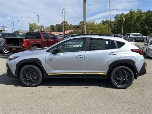 New 2025 Subaru Crosstrek 2.5i Sport image 2