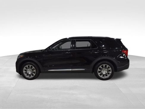 Used 2026 Ford Explorer Platinum AWD/4WD image 6
