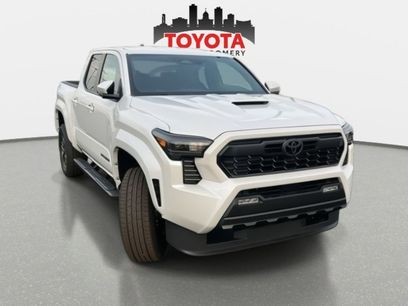 New 2025 Toyota Tacoma TRD Sport